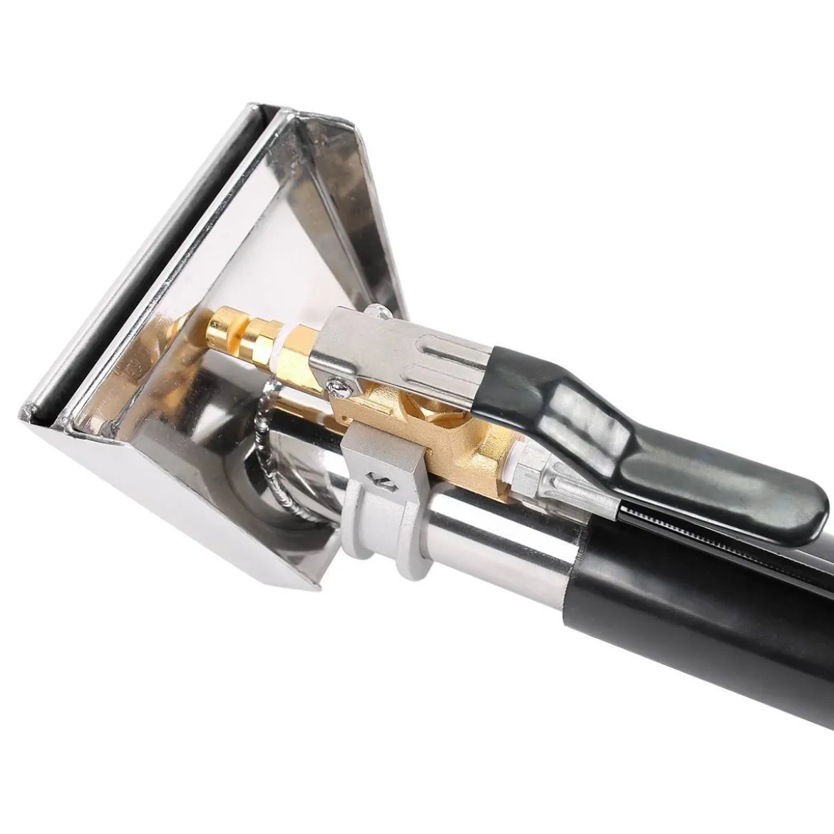 4" Stainless Steel Stair Cleaning Hand Tool