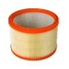 Standard Paper Cartridge Filter (#S820221) for the IPC Eagle Pulsar Vacuum