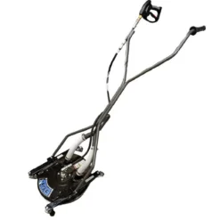 Steel Eagle 16" Clean & Capture Flat Surface Cleaning Tool w/ Vacuum Ports for Pressure Washers
