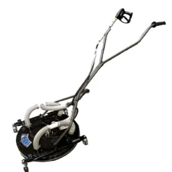 Steel Eagle 24" Clean & Capture Flat Surface Cleaning Tool w/ Vacuum Ports for Pressure Washers