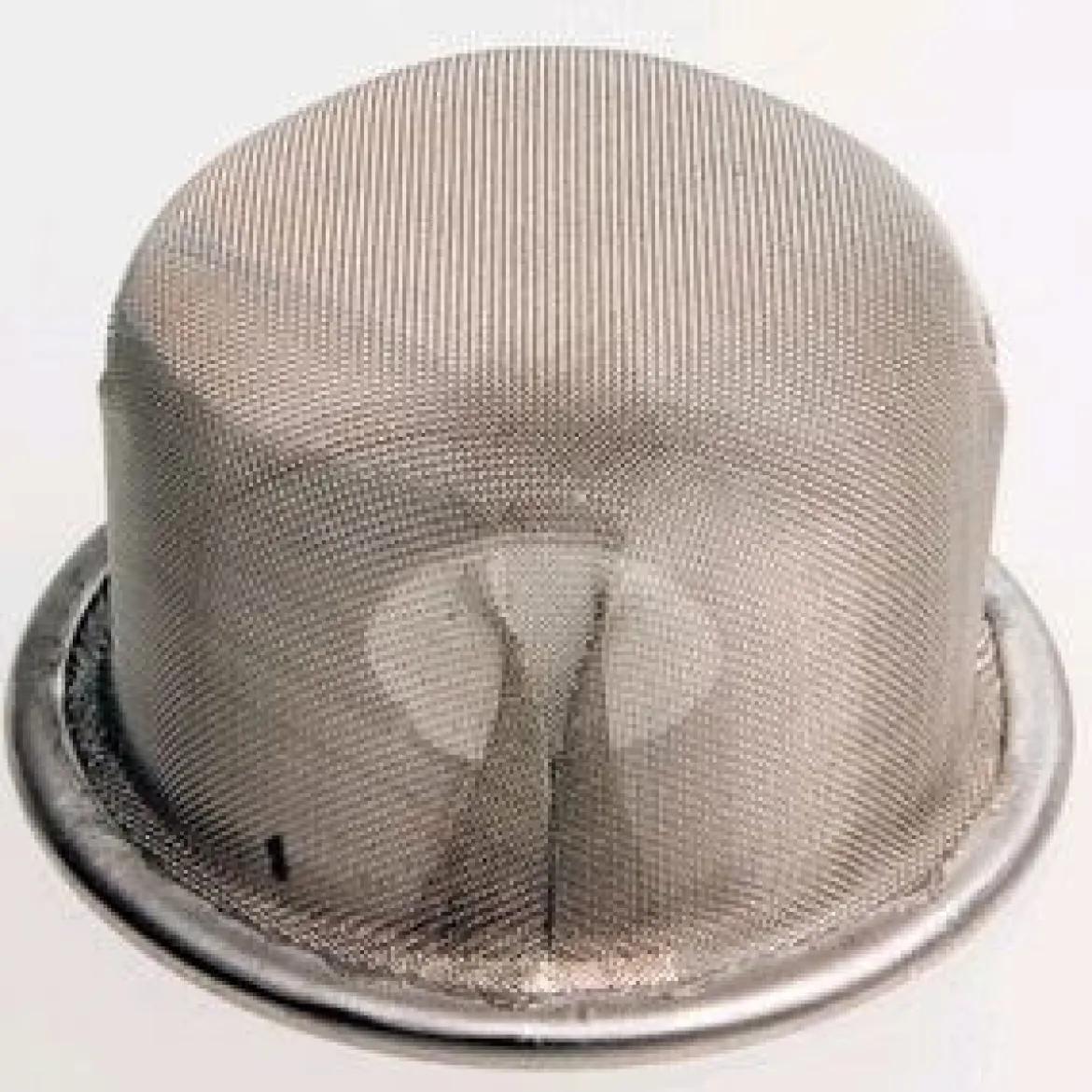 Steel Mesh Inlet Filter Screen (#D00373) for EDIC Carpet Extractor Solution Tanks