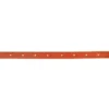 Straight Rear Latex Squeegee Blade for the CleanFreak® Performer 20 & 24 Auto Scrubbers