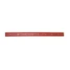 Straight Rear Latex Squeegee Blade for CleanFreak® Reliable 14" Auto Scrubbers
