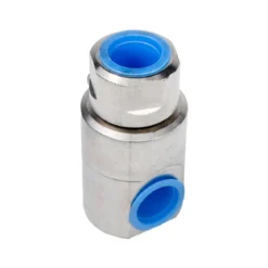 90° Super Swivel 5,000 PSI Hose Reel Swivel with 1/2" Connections
