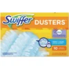 Swiffer® Lavender Vanilla Scent Refill Dusters w/ Dust Lock Fiber & Febreze® (Box of 10) - Case of 4