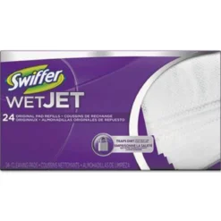 Swiffer® Original WetJet System Refill Cloths - Box of 24 Cloths