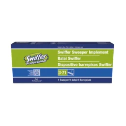Swiffer® Professional Sweeper w/ 10" Swivel Head