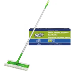 Swiffer® Professional Sweeper w/ 10