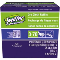 Swiffer® Sweeper Dry Dusting Refills - Box of 32
