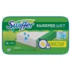 Swiffer® Sweeper Wet Mopping Cloths - Box of 12
