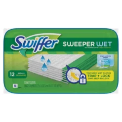 Swiffer® Sweeper Wet Mopping Cloths - Box of 12