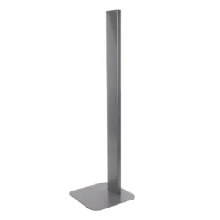 48" Tall Stand for Touch Free Hand Sanitizer Dispensers
