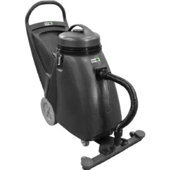 Task-Pro™ Wet / Dry Vacuum w/ Front Mount Squeegee - 18 Gallons