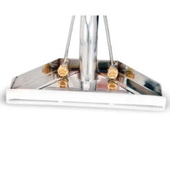12" Teflon Glide (#1012AC-GL) for EDIC Carpet Extractor Wands