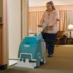 Tennant® E5 Cord Electric Self-Contained Carpet Extractor (5 Gallons) - 15” Head