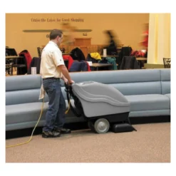 Tennant® EX-SC-1020 Self-Contained Carpet Extractor (10 Gallons) - 17" Head