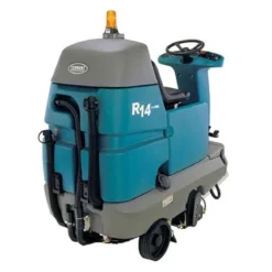 Tennant® R14 Rider Self-Contained Carpet Cleaning Extractor (32 Gallons) - 28" Head