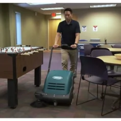 Tennant® S6 Battery Powered Walk-Behind Vacuum Sweeper