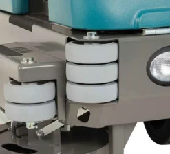 Tennant® T20 Industrial Ride-On Floor Scrubber w/ ES® Extended Scrub & ec-H2O™ Technology Options – 80 Gallons