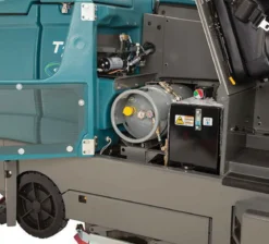 Tennant® T20 Industrial Ride-On Floor Scrubber w/ ES® Extended Scrub & ec-H2O™ Technology Options – 80 Gallons
