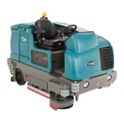 Tennant® T20 Industrial Ride-On Floor Scrubber w/ ES® Extended Scrub & ec-H2O™ Technology Options – 80 Gallons