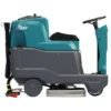 Tennant® T581 Micro 20" Ride-On Floor Scrubber w/ Pad Driver - 20 Gallons
