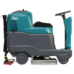 Tennant® T581 Micro 20" Ride-On Floor Scrubber w/ Pad Driver - 20 Gallons