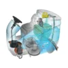 Tennant® T16 36" Ride-On Automatic Floor Scrubber w/ ec-H2O™ Technology (Disk Scrub Deck) – 50 Gallons