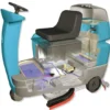 Tennant® T7 Ride-On Automatic Floor Scrubber w/ Pad Drivers (Scrub Size, Battery & Scrub Style Options) – 29 Gallons