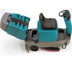 Tennant® T7 Ride-On Automatic Floor Scrubber w/ Pad Drivers (Scrub Size, Battery & Scrub Style Options) – 29 Gallons