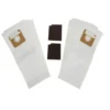 Tennant® Upright Vacuum Bags & Filters Package (12 Bags & 2 Filters)