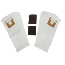 Tennant® Upright Vacuum Bags & Filters Package (12 Bags & 2 Filters)