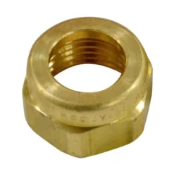 Threaded Spray Body Cap (#A00094D) for EDIC Carpet Extractor Wands
