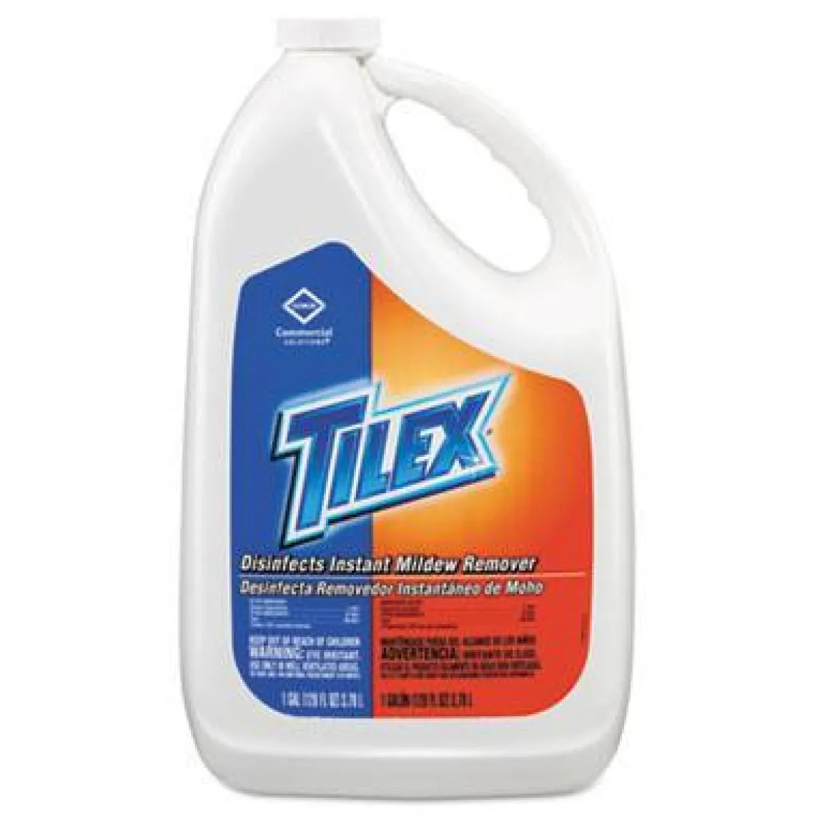 Tilex® Disinfects Instant Mildew Remover (128 oz. Refill Bottles) - Case of 4