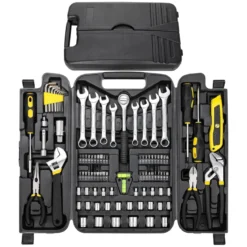 TL Green 95 Piece Mechanics Tool Set w/ Case