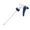 Tolco® Model 320™ Blue & White 9.5" Trigger Sprayer for Quart Bottles (#110502)
