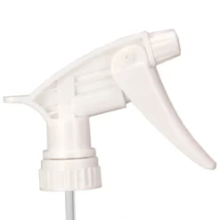 Tolco® Model 320™ White 9.5" Trigger Sprayer for Quart Bottles (#110516)
