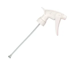 Tolco® Model 320™ White 9.5" Trigger Sprayer for Quart Bottles (#110516)