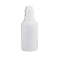 Tolco® 32 oz. Natural White HDPE Handi-Hold Bottles