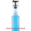 Tolco® Pro-Blend™ Quart Bottle Proportioner & Measuring Device (oz & ml) - Case of 12