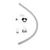 1/2" to 3/8" O.D. Solution Tank Hose Conversion Kit