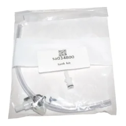 1/2" to 3/8" O.D. Solution Tank Hose Conversion Kit
