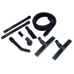 1.5” Tool Kit (#KTRI85413) for IPC Eagle Wet/Dry Vacuums w/ 10' Hose, Wand, & Wet/Dry Recovery Tools