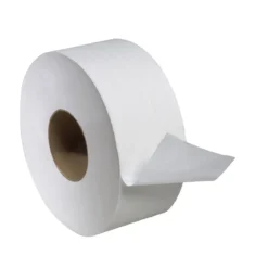 Tork® #TJ0922A Universal 2-Ply Jumbo 3.55" Toilet Paper (12,000 Sheets | 1000') - Case of 12