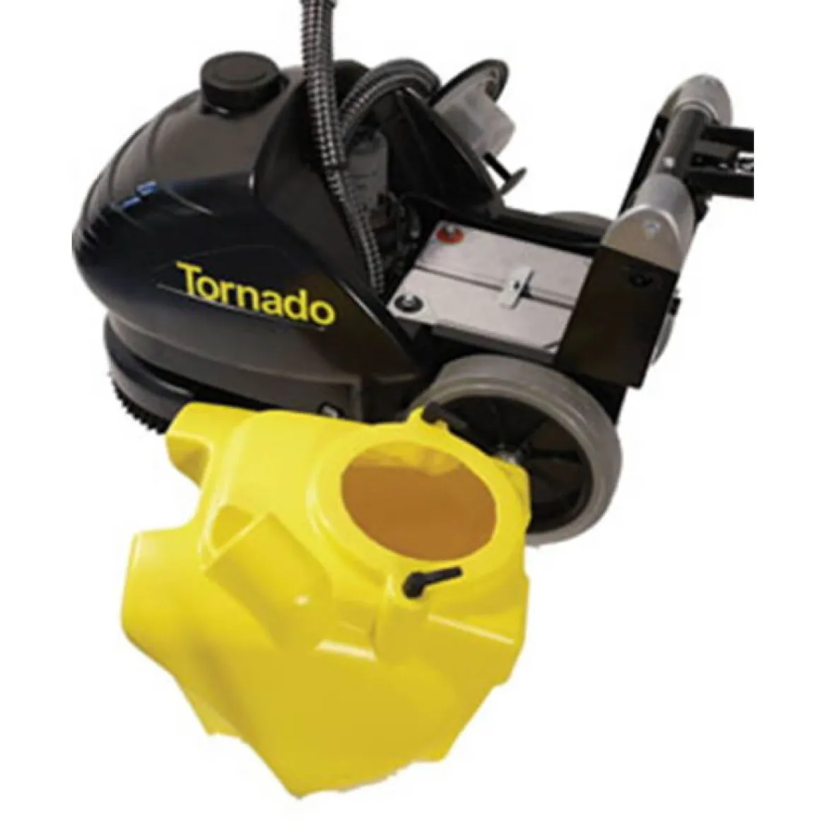 Tornado® BD 14/4 Cordless 14" Automatic Floor Scrubber w/ Brush - 3.5 Gallons