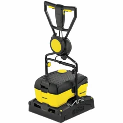 Tornado® 'BR 16/3' Cylindrical 16" Automatic Floor Scrubber - 3 Gallons
