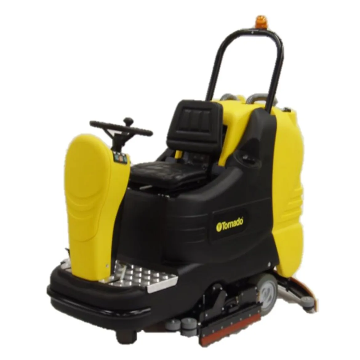 Tornado® BR 33/30 Rider Auto Scrubber w/ Cylindrical Brushes