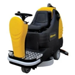 Tornado® BR 28/27 Rider Auto Scrubber w/ Cylindrical Brushes - 27 Gallons