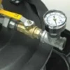 Tornado® Compressed Air Industrial Wet Recovery Vacuum for Oil & Sludge w/ 4 Internal Filters