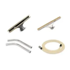 Tornado® 1.5" Industrial Recovery Wet/Dry Vacuum Tool Kit - 5 Piece